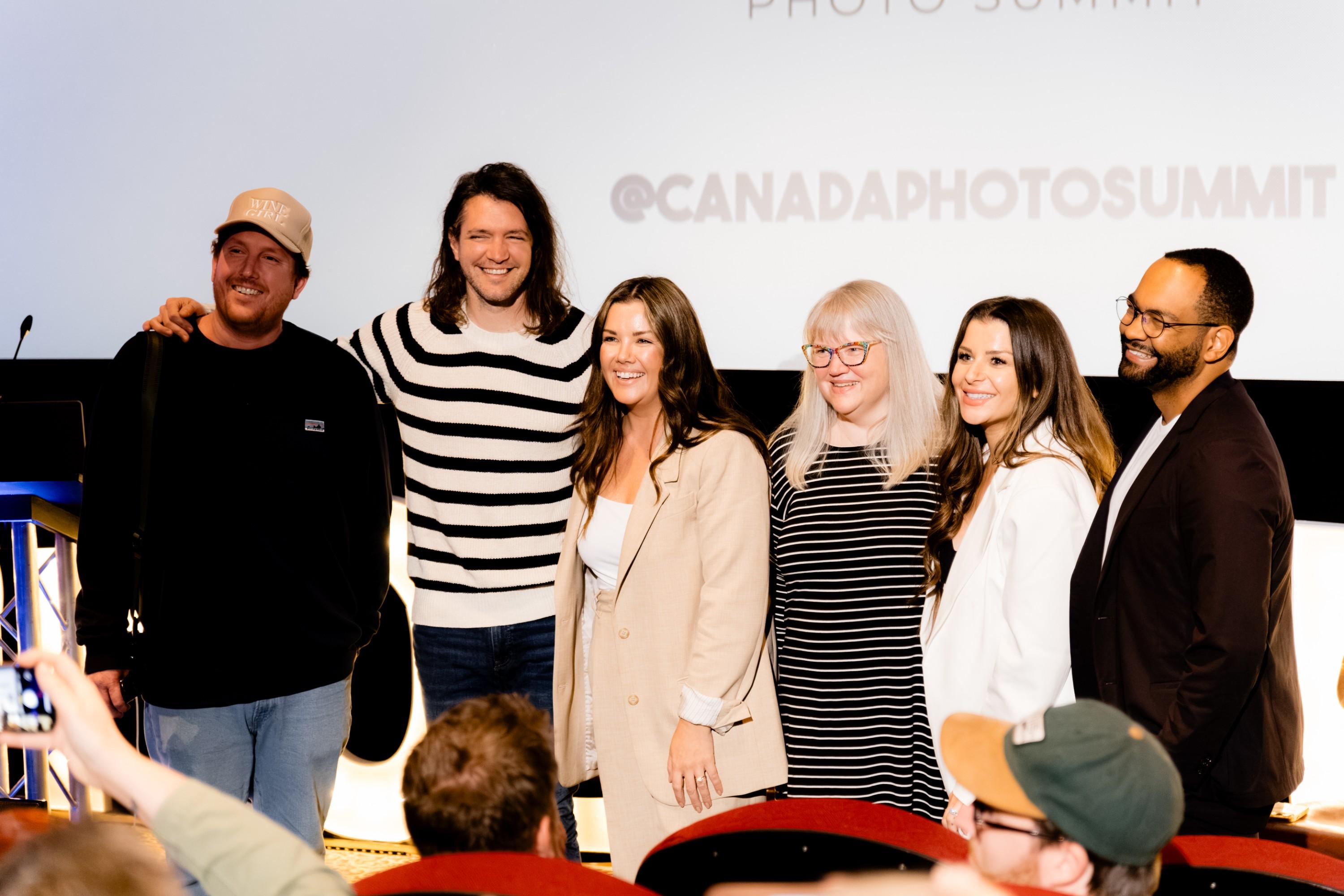 An Insider's View of the Canada Photo Summit 2023: A Celebration of Photography in Waterloo, Ontario