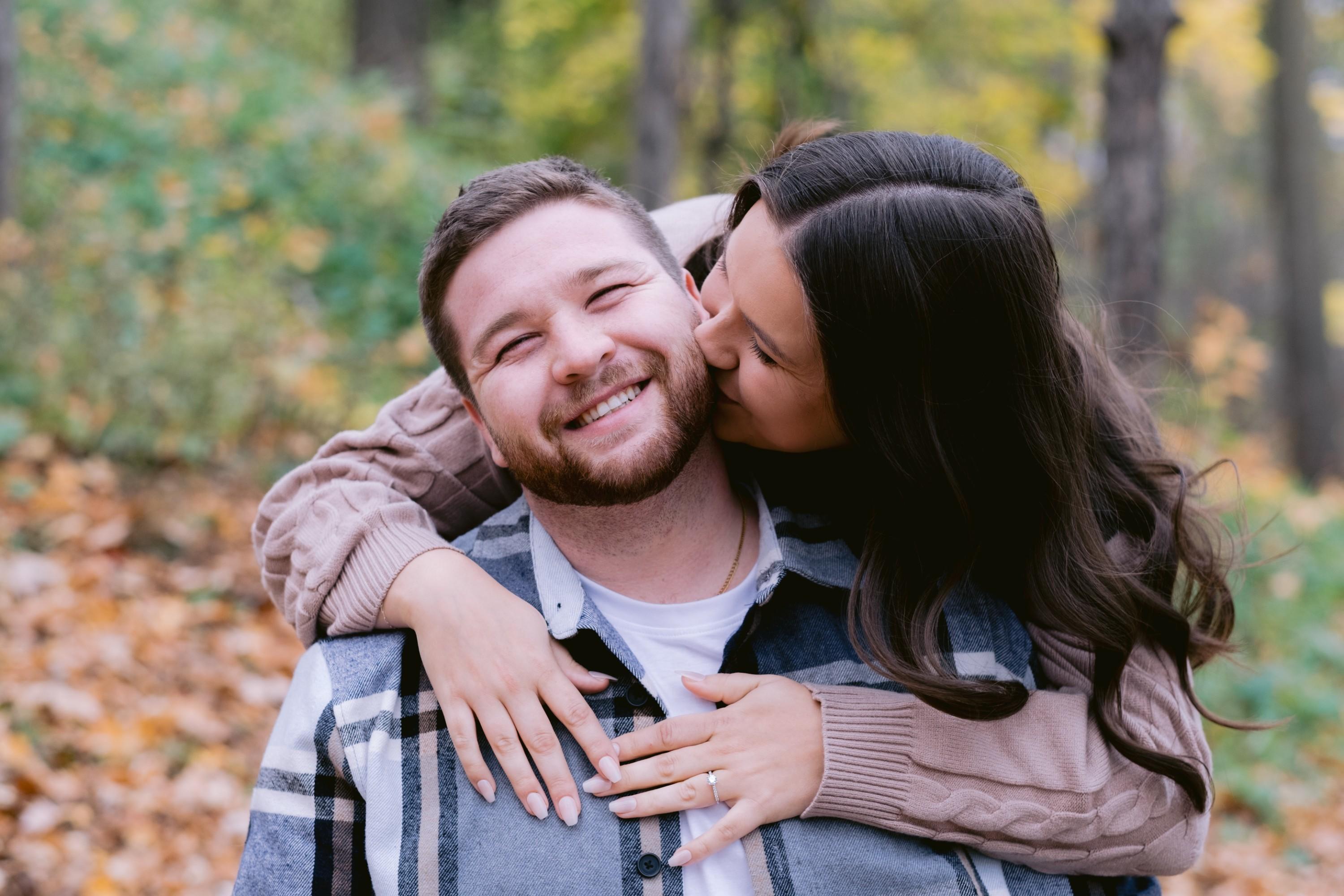 Ottawa Arboretum: The Ideal Engagement Photoshoot Location